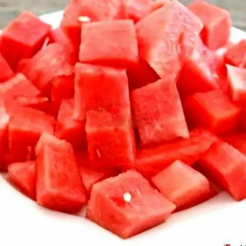 Hình ảnh Dưa Hấu Gọt Sẵn 500g