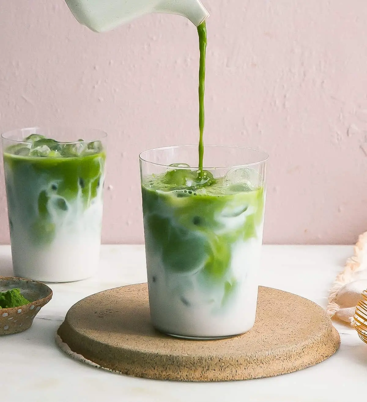 Hình ảnh Matcha Latte nhỏ
