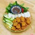 Hình ảnh Bún đậu 