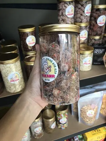 Hình ảnh Me chua cay 