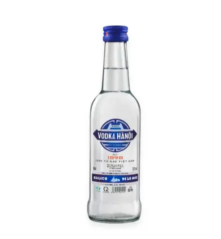 Hình ảnh Volka Hà Nội (330ml/chai)