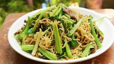 Hình ảnh mì thêm