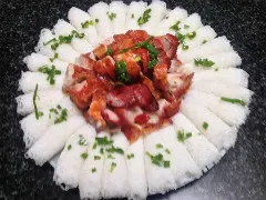Hình ảnh Bánh Hỏi Đặc Biệt (Heo Quay & Xá Xíu)