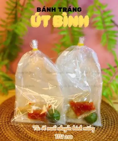 Hình ảnh 2 Bịch Tắc Ớt Muối Nhuyễn Mã 298