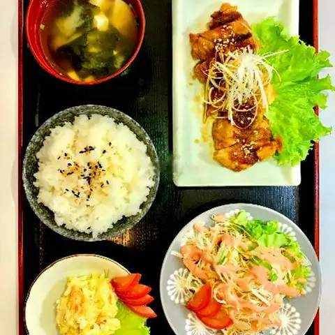 Hình ảnh Sweet chicken set 6