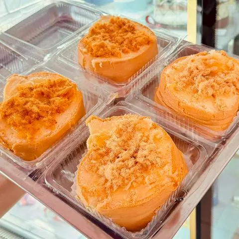 Hình ảnh Bông Lan Chà Bông