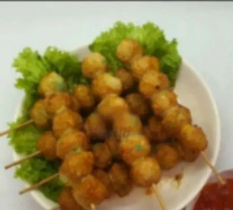 Hình ảnh Rau củ chiên