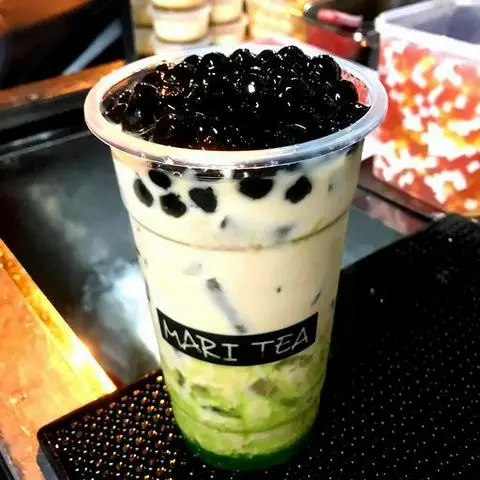 Hình ảnh Trà Sữa Bạc hà