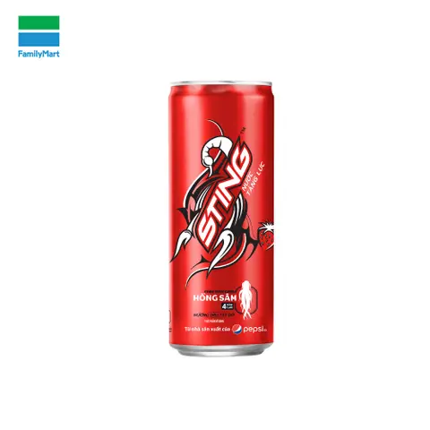 Hình ảnh Sting Dâu - 320Ml