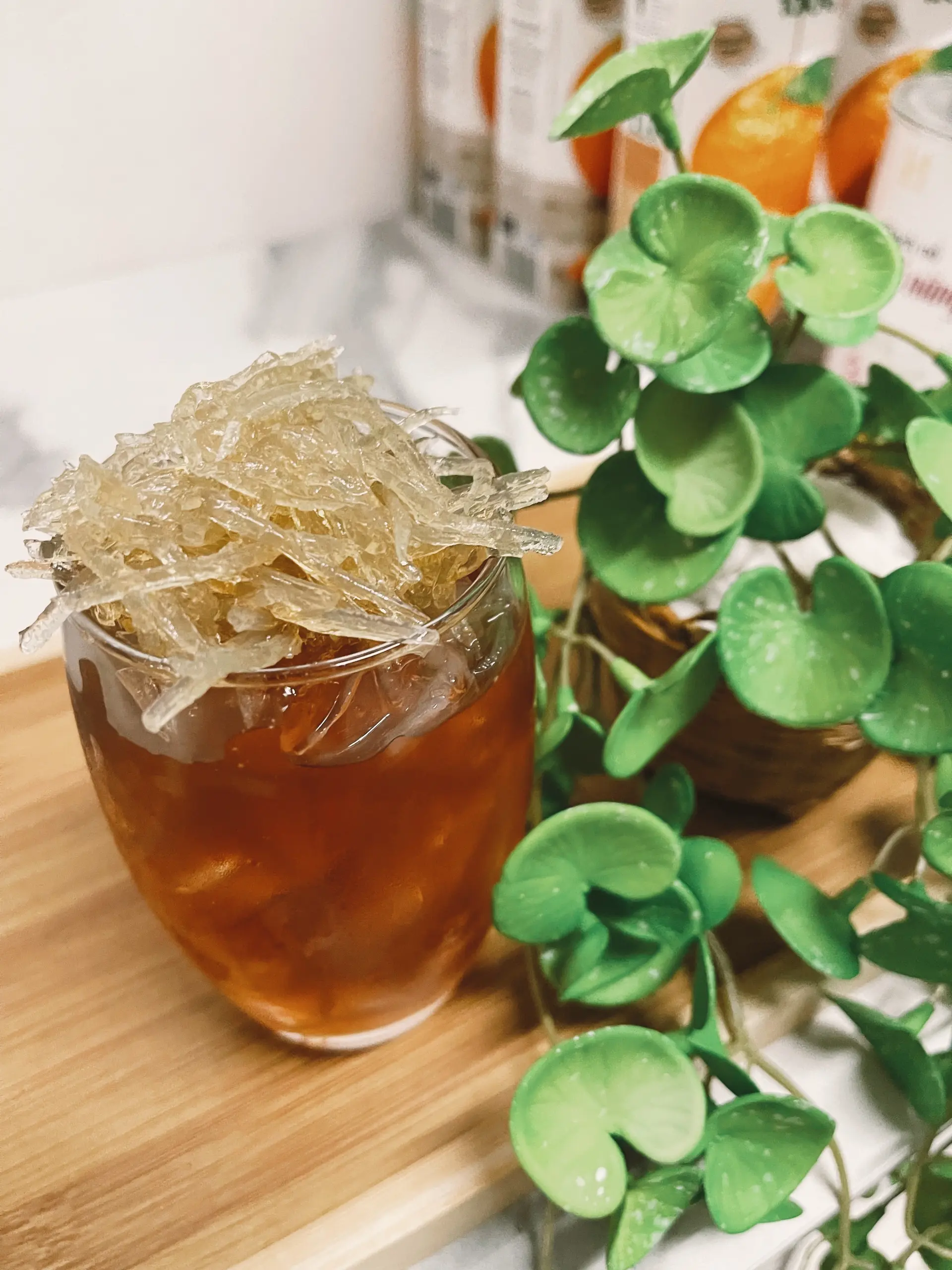 Hình ảnh Hồng Trà Đông Sương
