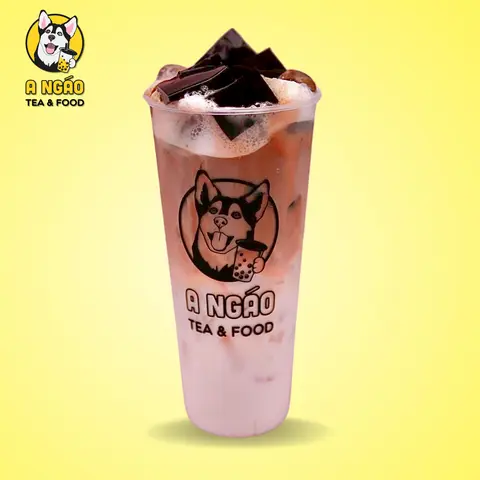 Hình ảnh Cà Phê Sữa Tươi Sương Sáo - L