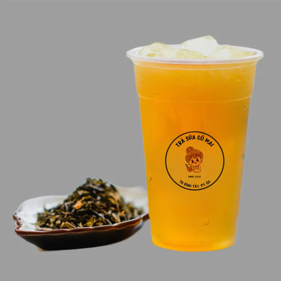 Hình ảnh Trà lài mật ong