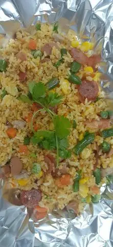 Hình ảnh Cơm chiên dương châu