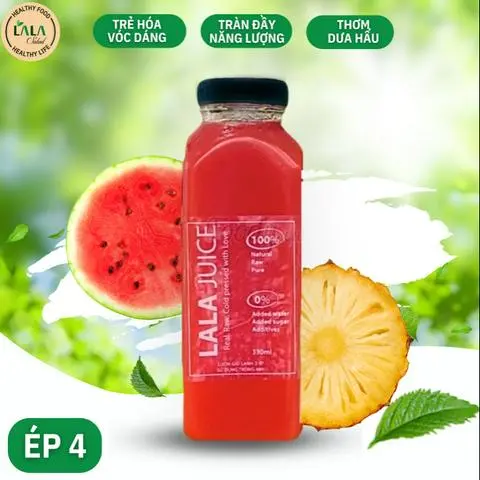 Hình ảnh Nước Ép 4 - Trẻ Hóa Tràn Năng Lượng