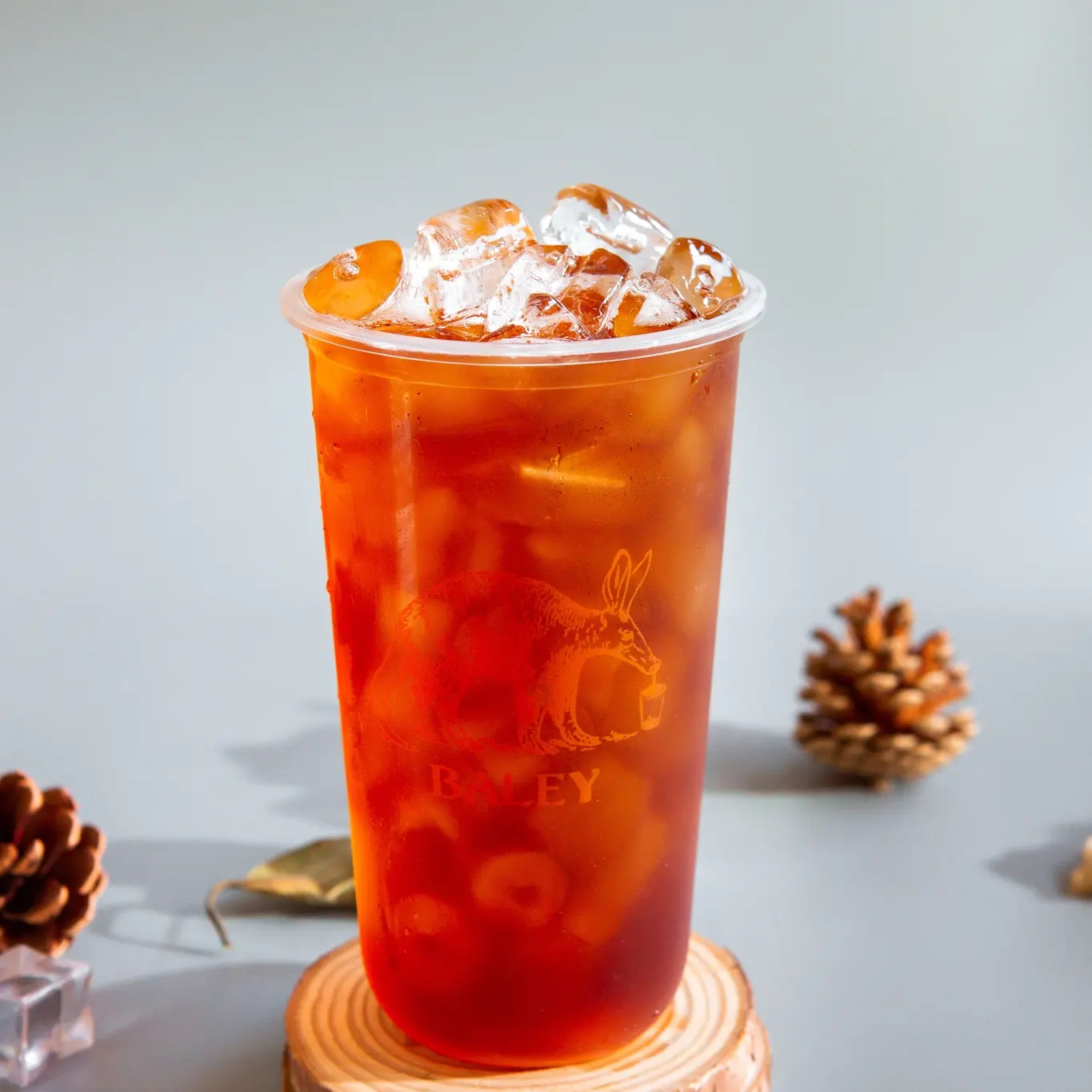 Hình ảnh Trà Oolong Mật Ong