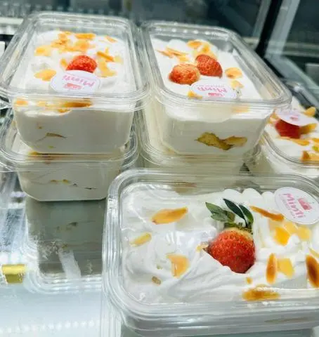 Hình ảnh Bánh Kem Bắp