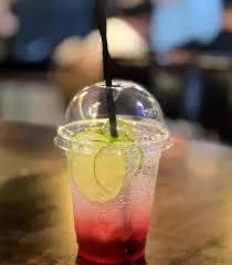 Hình ảnh Soda dâu