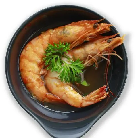 Hình ảnh TÔM THÊM MÌ