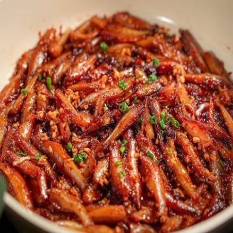 Hình ảnh CƠM CÁ CƠM KHO TIÊU