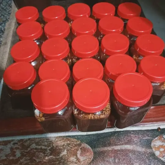Hình ảnh Mắm Ruốc Thêm Hủ Lớn