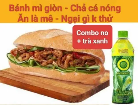 Hình ảnh Combo No Nê