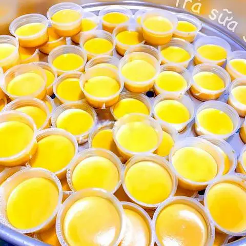 Hình ảnh Bánh flan