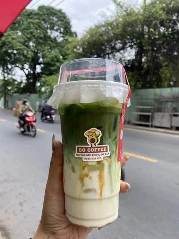Hình ảnh Matcha caramel 700ml