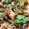 Hình ảnh Hương Quế Xào me