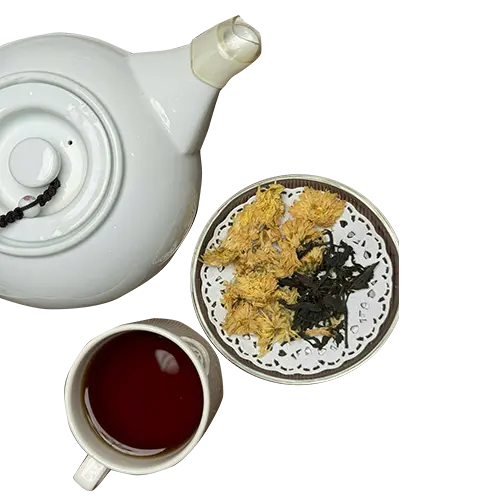 Hình ảnh Trà Cúc Bửu