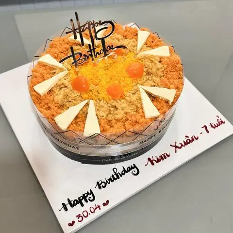 Hình ảnh Bánh BLTM sz18cm