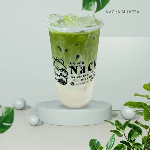 Hình ảnh Matcha latte