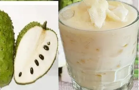 Hình ảnh Mãng cầu dầm tươi