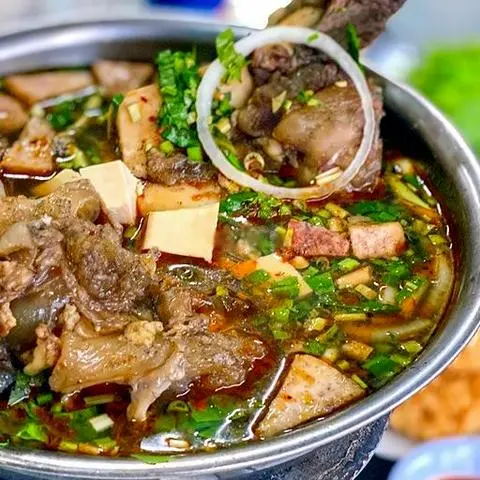 Hình ảnh Lẩu xí quách 