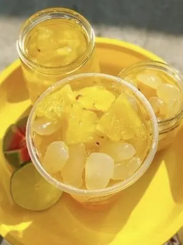 Hình ảnh Trà đát thơm