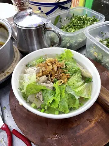 Hình ảnh Hủ tiếu nước