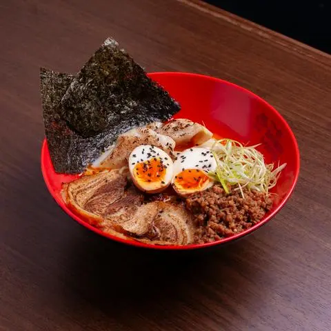 Hình ảnh Mỳ Ramen Thịt Băm Cay - Tantanmen