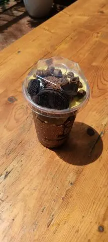 Hình ảnh Milo dầm