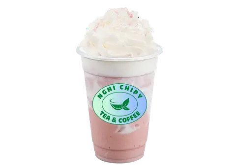 Hình ảnh Yogurt Dâu