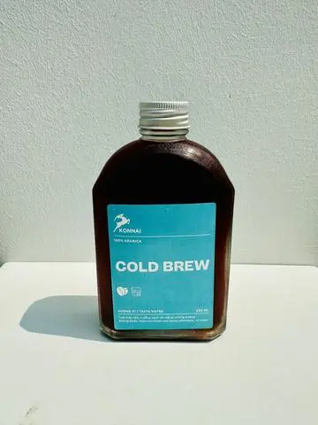 Hình ảnh Cold Brew - 250ml