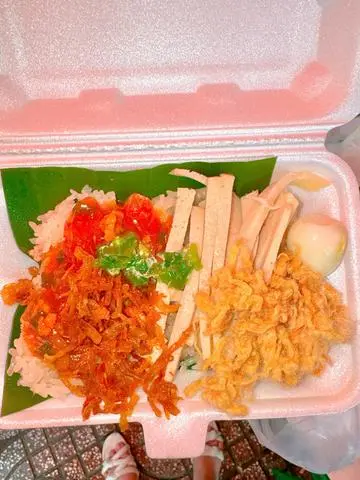 Hình ảnh Xôi Thập Cẩm 