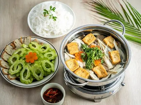 Hình ảnh Lẩu Khổ Qua