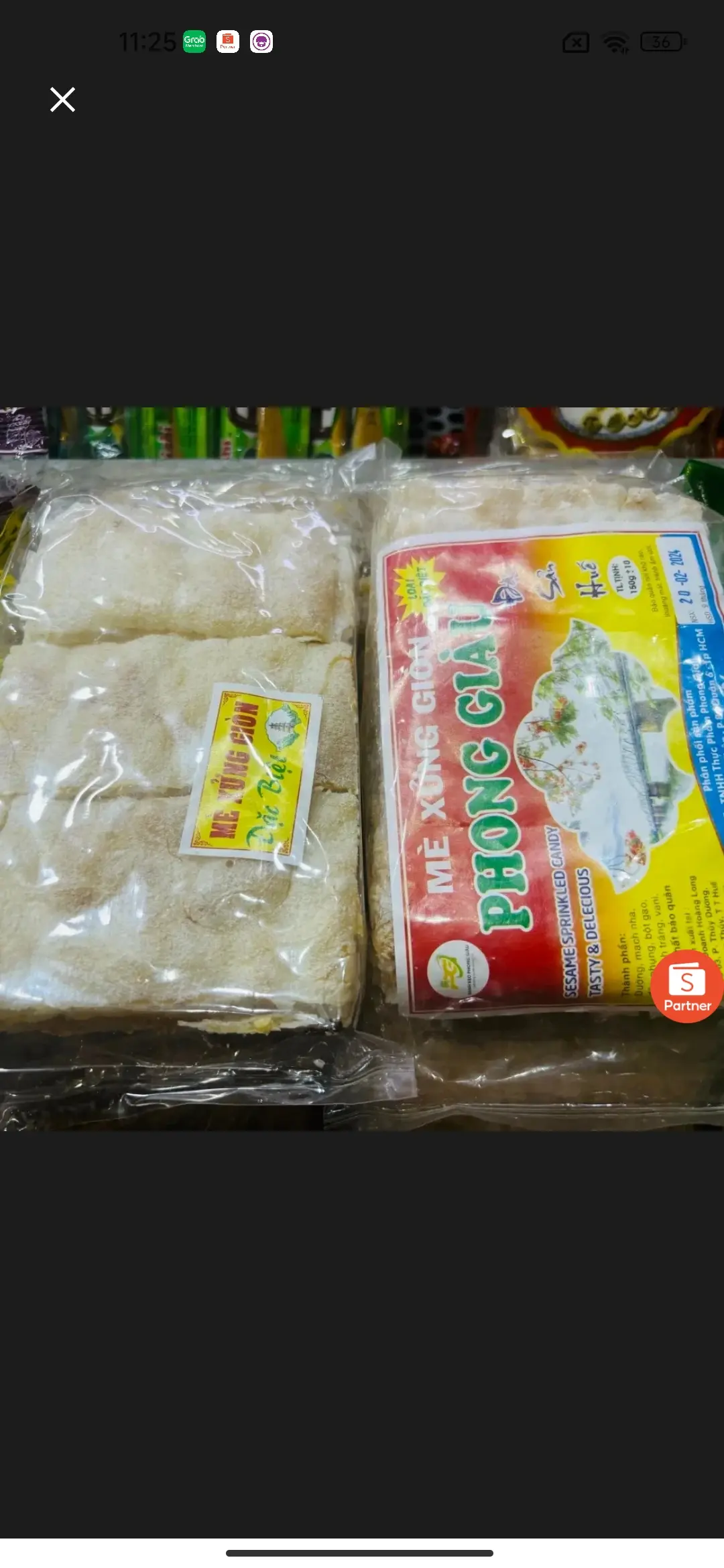Hình ảnh MÈ XỬNG GIÒN