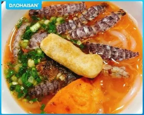 Hình ảnh BÁNH CANH THỊT TÔM TÍT
