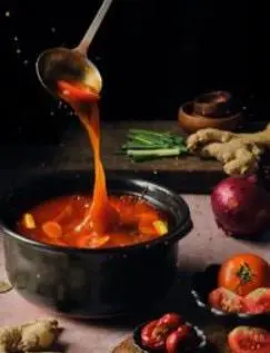 Hình ảnh lẩu thái (Thai hotpot)
