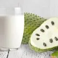 Hình ảnh Sinh tố mãng cầu