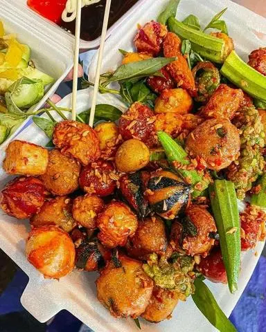 Hình ảnh chả ớt (3 trái)