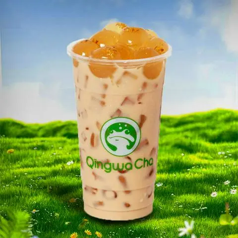 Hình ảnh Trà Sữa Olong Qingwa