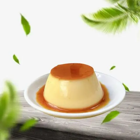 Hình ảnh Bánh Flan Caramel
