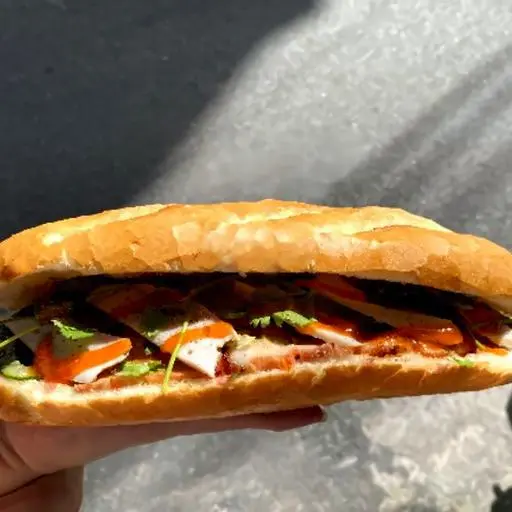 Hình ảnh Bánh mì thịt xíu - chả lụa Đà Nẵng