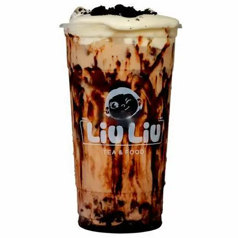 Hình ảnh Trà sữa socola trân châu